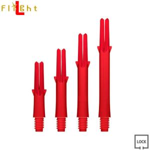 L-SHaft Carbon Lock ストレート ＜295＞ 【ring】 Lシャフト エル