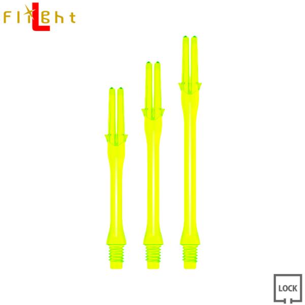 L-style(エルスタイル) L-SHaft(エルシャフト) SP ロック スリム ＜ネオンイエロ...