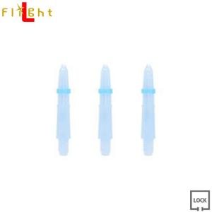 LAROシャフト C130 ライトブルー 【ラロ】【Milky】【SHAFT】【ダーツ】｜dartshive