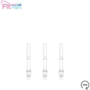 Fit Shaft GEAR スリムスピン クリア