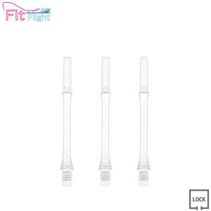 Fit Shaft GEAR スリムロック クリア