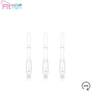 Fit Shaft GEAR ハイブリッドスピン クリア