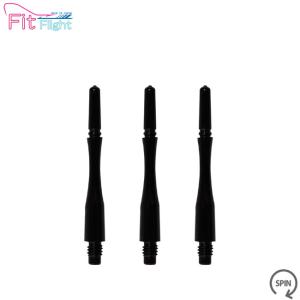 Fit Shaft GEAR ハイブリッドスピンタイプ Dブラック ＜4＞