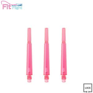 Fit Shaft GEAR ノーマルロックタイプ ピンク ＜4＞【COSMODARTS