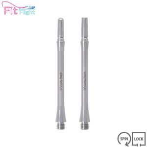 【取寄商品】Fit Shaft(フィットシャフト) 超ジュラルミン スリム　(ダーツ シャフト)