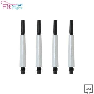 Fit Shaft COLOR Carbon Normal ロックタイプ パールホワイト