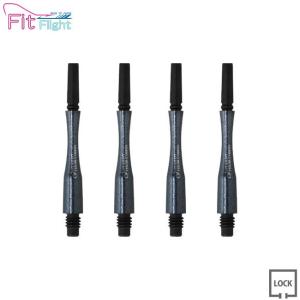 Fit Shaft COLOR Carbon ハイブリッド ロックタイプ パールブラック