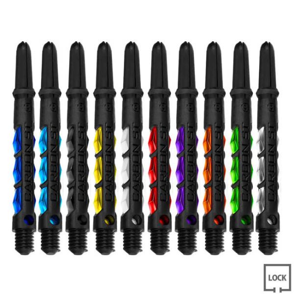 Harrows(ハローズ) CARBON ST SHAFT(カーボン エスティーシャフト)　(ダーツ...