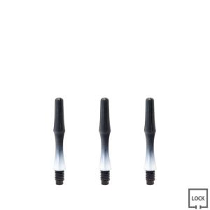 JOKERDRIVER 零-ZERO- Gradation SHAFT＜BLACK 強化タイプ＞18mm(S