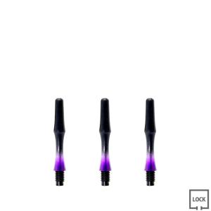 JOKERD 零 CARBON SHAFT Gradation　値下げ JOKERDRIVER 零-ZERO- Gradation SHAFT＜BLACK 強化タイプ＞24mm(I