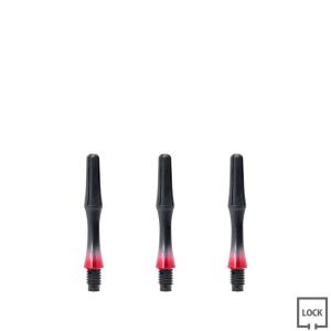 JOKERDRIVER 零-ZERO- Gradation SHAFT＜BLACK 強化タイプ＞24mm(I