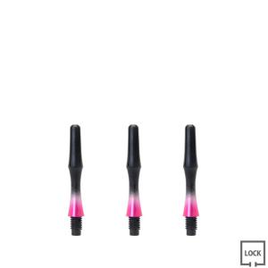 JOKERDRIVER 零-ZERO- Gradation SHAFT＜BLACK 強化タイプ＞18mm(S