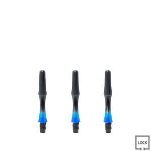 JOKERDRIVER 零-ZERO- Gradation SHAFT＜BLACK 強化タイプ＞18mm(S