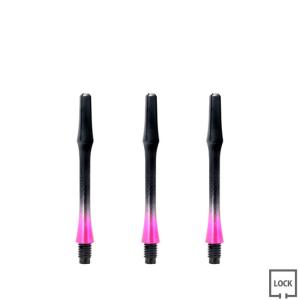 JOKERDRIVER 零-ZERO- Gradation SHAFT＜BLACK 強化タイプ＞18mm(S