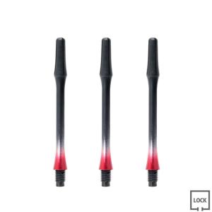 JOKERDRIVER 零-ZERO- Gradation SHAFT＜BLACK 強化タイプ＞24mm(I