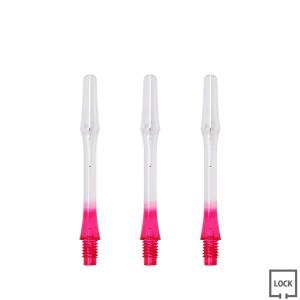 JOKERDRIVER 零-ZERO- Gradation SHAFT＜BLACK 強化タイプ＞18mm(S
