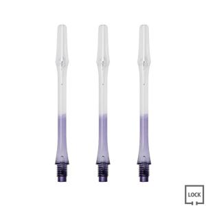 JOKERDRIVER 零-ZERO- Gradation SHAFT＜BLACK 強化タイプ＞18mm(S