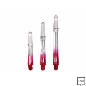 ダーツ シャフトTARGET PRO GRIP SHAFT クリアグラデーション