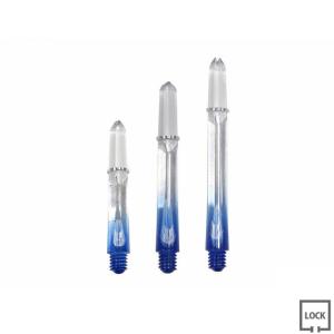 ダーツ シャフトTARGET PRO GRIP SHAFT クリアグラデーション