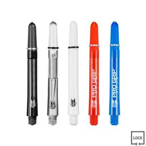 TARGET(ターゲット) PRO GRIP SPIN(プログリップスピン)　(ダーツ シャフト)