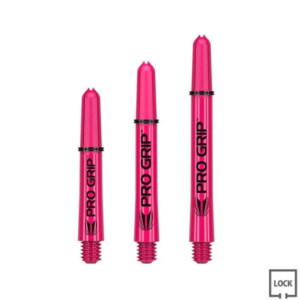 TARGET(ターゲット) PRO GRIP SHAFT(プログリップシャフト) ＜ピンク＞　(ダー...