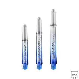 TARGET PRO GRIP SHAFT クリアグラデーション