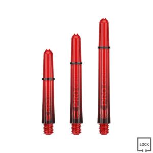 TARGET PRO GRIP SHAFT SERA ブラック×レッド