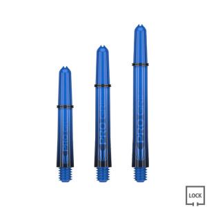 TARGET PRO GRIP SHAFT SERA ブラック×ブルー