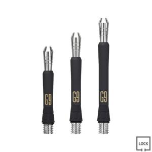 TARGET POWER TITANIUM SHAFT G9 フィル テイラー選手モデル