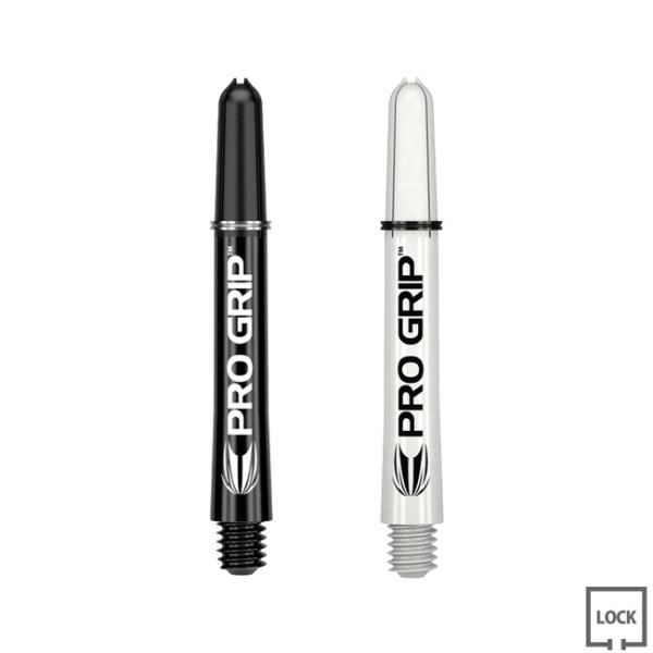 TARGET(ターゲット) PRO GRIP SHAFT(プログリップシャフト) 3set　(ダーツ...
