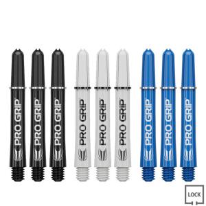 TARGET(ターゲット) PRO GRIP SHAFT(プログリップシャフト) Colour