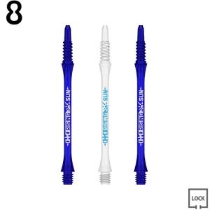 8FLIGHT HARUKI シャフト スリム FIXED MIX 村松治樹選手モデル