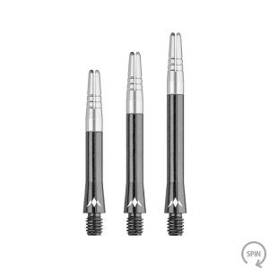 MISSION DARTS Alimix Spin Dart Shaft ブラック