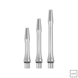 MISSION DARTS AliCross Dart Shafts シルバー