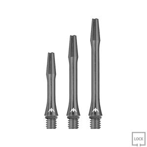 MISSION DARTS AliCross Dart Shafts ブラック