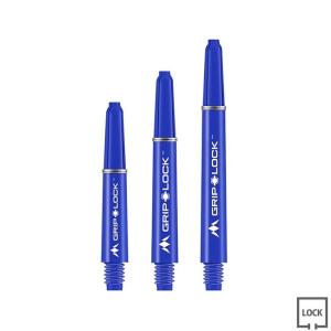 MISSION DARTS GripLock Nylon Dart Shafts ブルー
