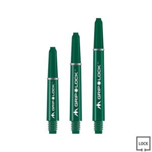 MISSION DARTS GripLock Nylon Dart Shafts グリーン