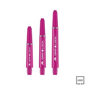 MISSION DARTS GripLock Nylon Dart Shafts ピンク