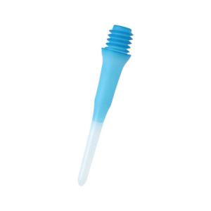 (ダーツ チップ)LIP POINT 染め　【ターコイズ】 30本入り 【リップポイント グラデーション 碧 L-styl