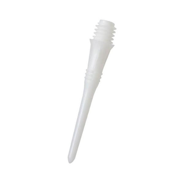 (ダーツ チップ)Lippoint USA ホワイト ＜50pcs＞リップポイントUSA