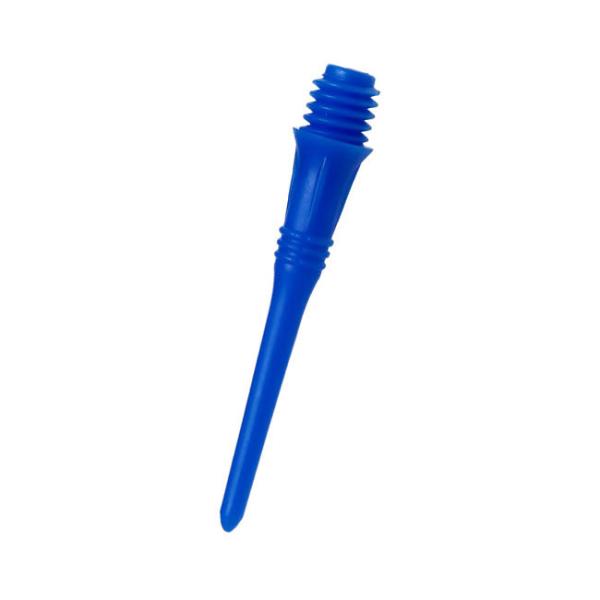 (ダーツ チップ)Lippoint USA ブルー ＜50pcs＞リップポイントUSA