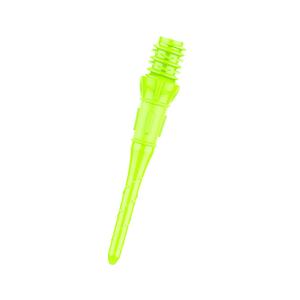 L-style(エルスタイル) Premium Lip point(プレミアム リップポイント) SP 2BA 30本 ネオンイエロー　(ダーツ チップ)