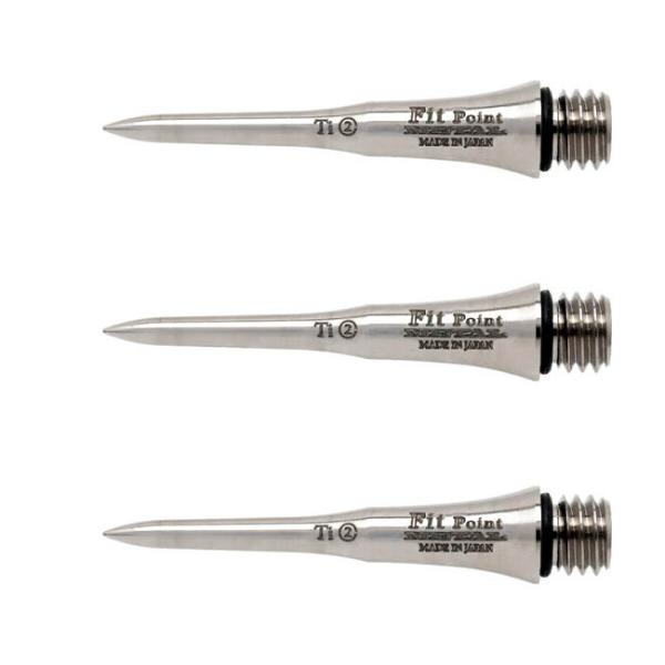 Fit Point METAL CONVERSION POINT チタニウム ＜-2- Solid ...