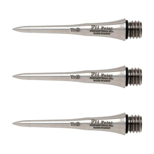 Fit Point METAL CONVERSION POINT チタニウム ＜-3- Solid ...