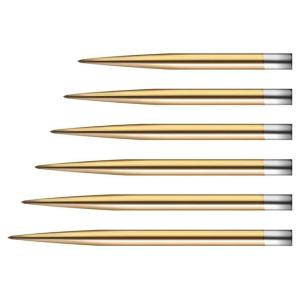 MISSION DARTS(ミッションダーツ) Glide Dart Points ゴールド　(ダーツ