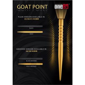 One80(ワンエイティ) Goat Poin...の詳細画像3