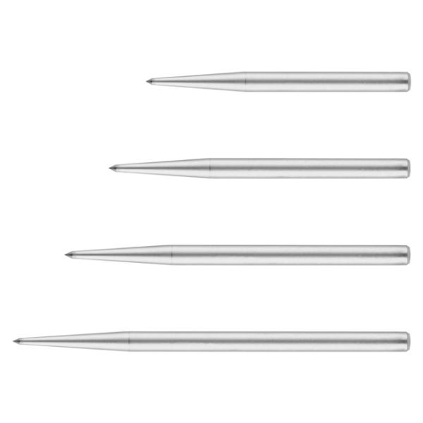 One80(ワンエイティ) Goat Point(ゴートポイント) シルバー　(ダーツ スティールポ...