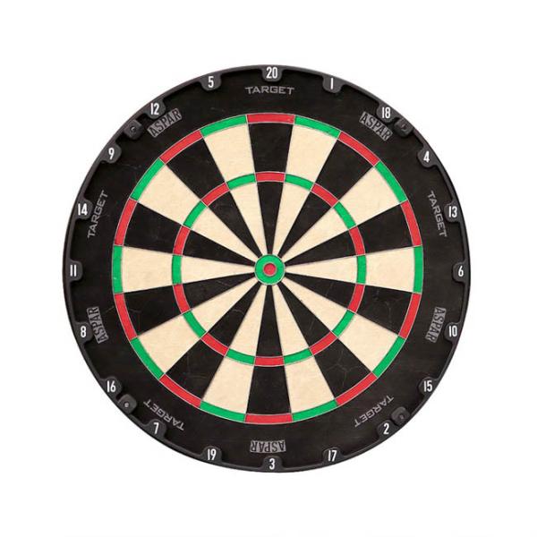 TARGET(ターゲット) ASPAR(アスパー) PROFESSIONAL DARTBOARD ＜...