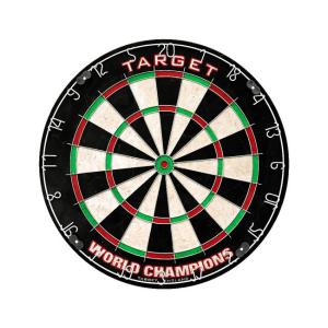 TARGET WORLD CHAMPION DARTBOARD