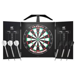 TARGET(ターゲット) ARC CABINET SET(アークキャビネットセット) ＜440019＞　(ダーツ ボード)｜dartshive